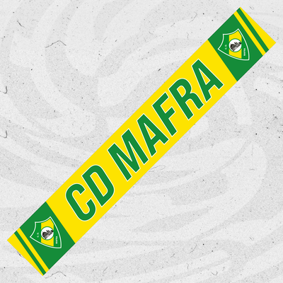 Cachecol Acrílico CD Mafra 