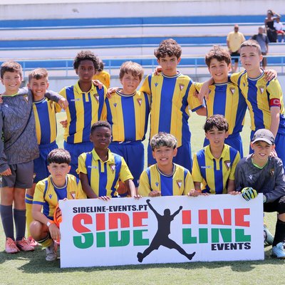 Atlético Clube Cacém - Infantis Sub12