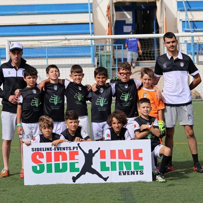 Aveiras Cima Sport Clube - Benjamins Sub10