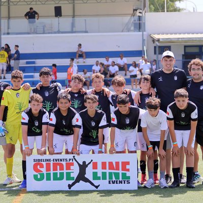 Aveiras Cima Sport Clube - Infantis Sub13