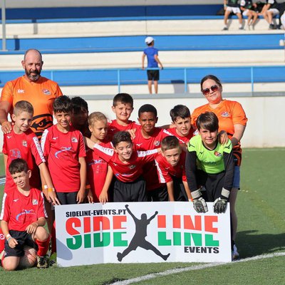 Casa do Benfica de Lagos - Benjamins Sub10