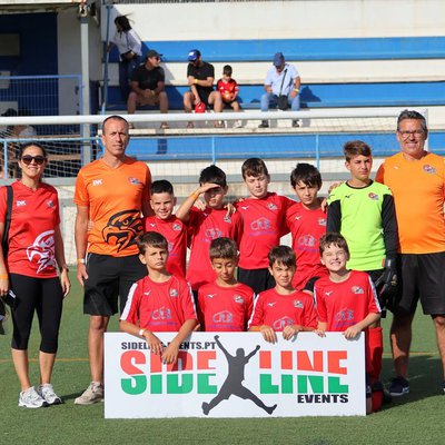 Casa do Benfica de Lagos - Benjamins Sub11