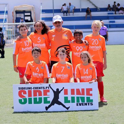 Casa do Benfica de Lagos - Infantis Sub12
