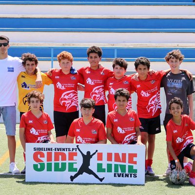 Casa do Benfica de Lagos - Infantis Sub13