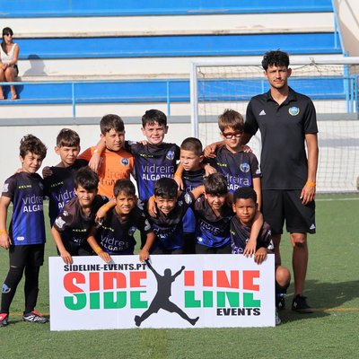 Clube Desportivo de Odiáxere - Benjamins Sub10