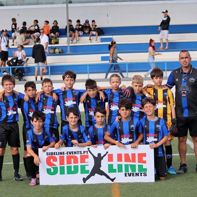 Clube Desportivo de Odiáxere - Benjamins Sub11