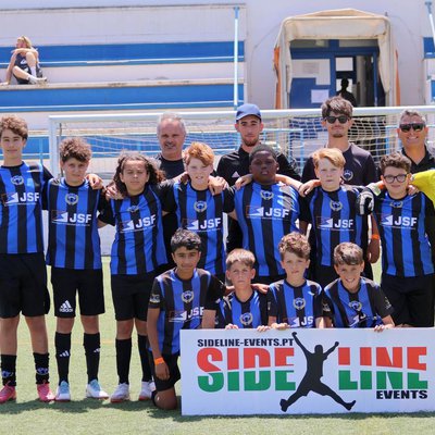 Clube Desportivo de Odiáxere - Infantis Sub12