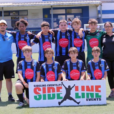 Clube Desportivo de Odiáxere - Infantis Sub13