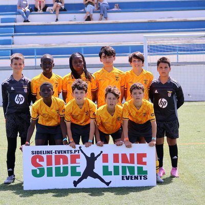 Benfica Escola de Futebol Barreiro