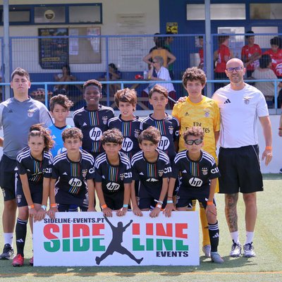 Benfica Escola de Futebol Barreiro