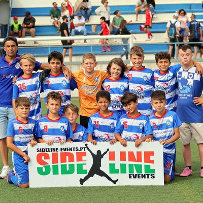 Juventude Clube Aljezurense - Infantis Sub11