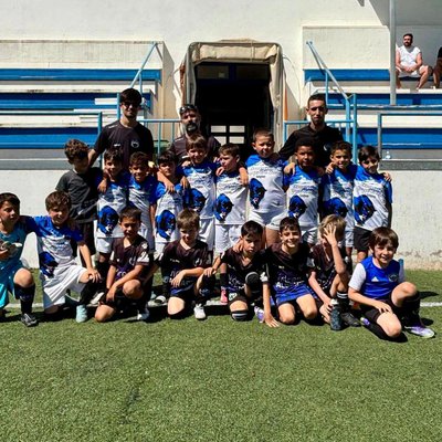 Clube Desportivo de Odiáxere - Traquinas e Petizes