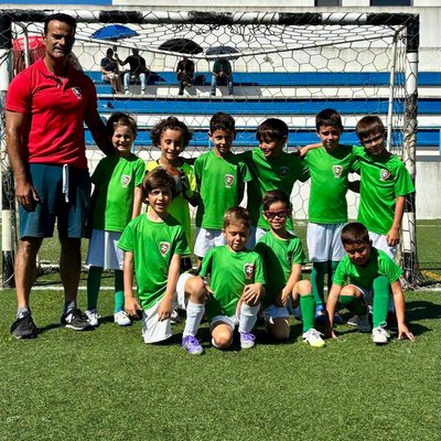 Mexilhoeira Grande Futebol Clube - Traquinas e Petizes
