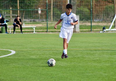 Miguel Alves no prestigiado Torneio Lopes da Silva