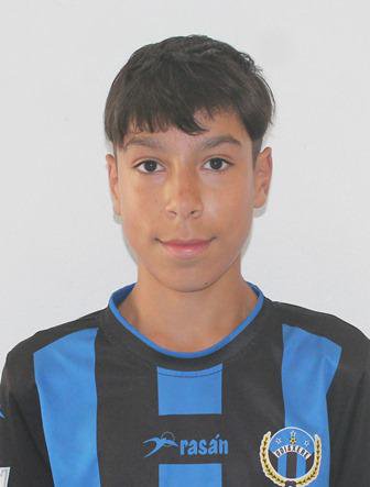 Rodrigo dos Santos Martins Mendonça ... B