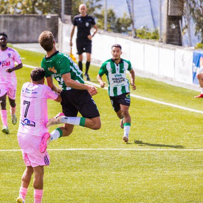 TAÇA DE PORTUGAL 25/26 - 1º Eliminatória