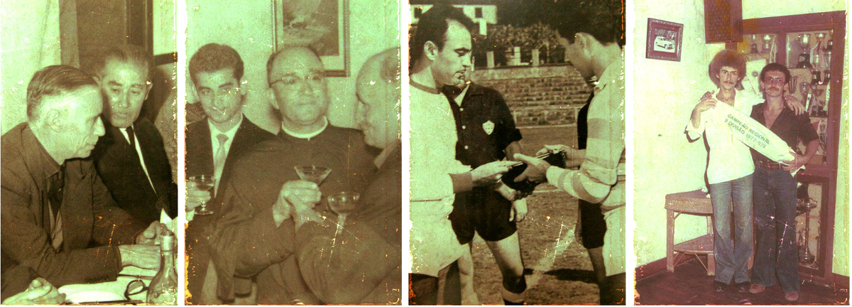 Fundação do Clube