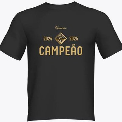 T-Shirt Campeão