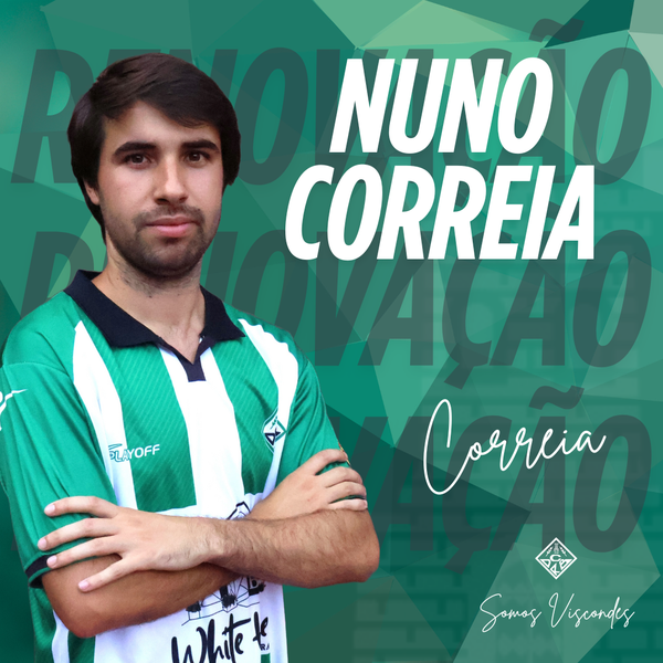 Nuno Correia