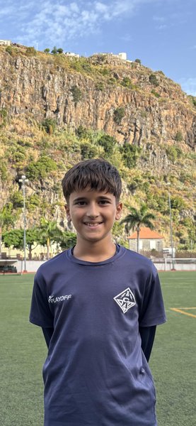 Santiago Miguel Fernandes de Freitas
