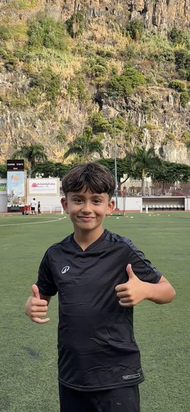 Dilan Afonso Faria de Sousa