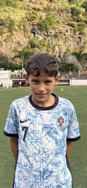 Jason Leandro Sousa Pestana