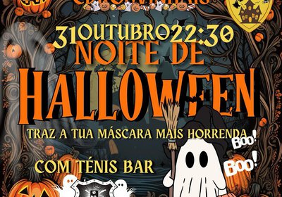 O Halloween está a chegar!!!