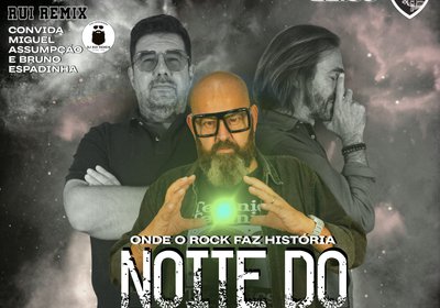 Noite do Rock 2025