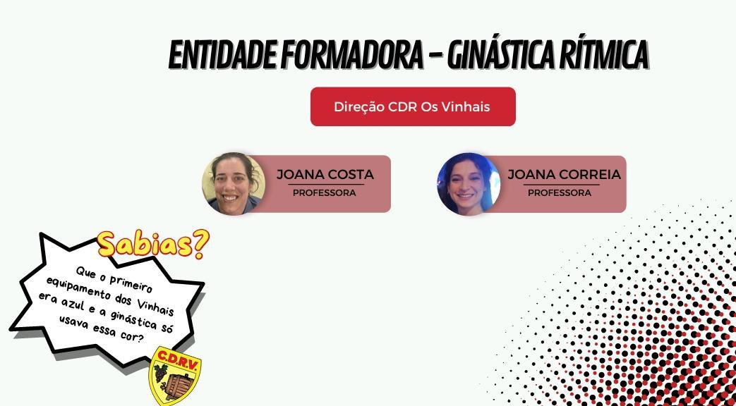 Ginástica Rítmica