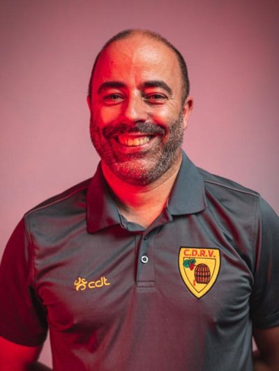 Rodrigo Barreiros