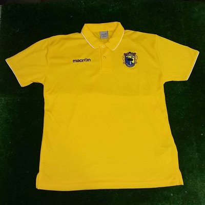 Polo Amarelo