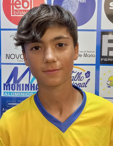 Tiago Vitorino