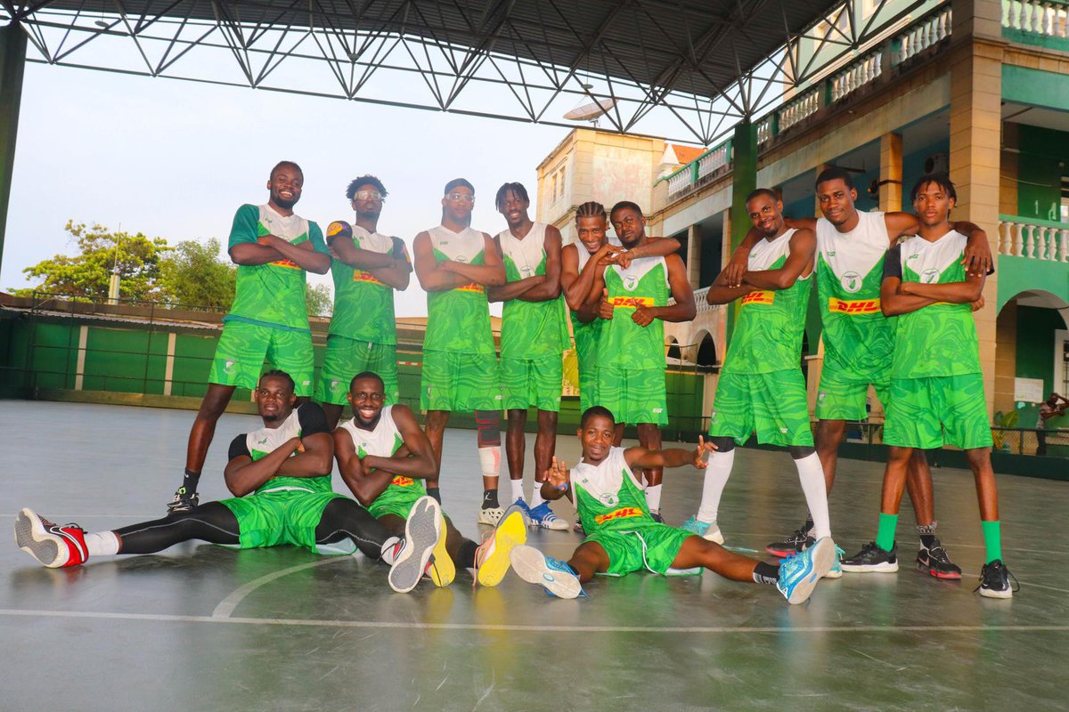 Ferroviários Lideram Grupo B Da Segunda Fase do Unitel Basket