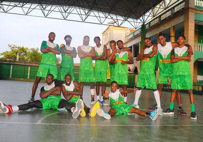 Ferroviários Lideram Grupo B Da Segunda Fase do Unitel Basket