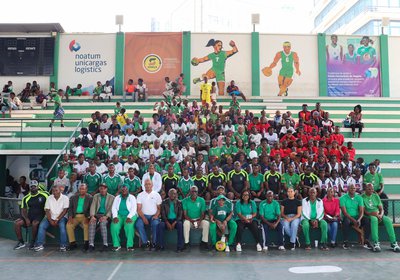Actvidades Desportivas Marcam as Celebrações do 111º Aniversário do Clube Ferroviário de Angola