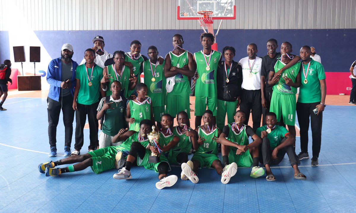 Ferroviários sagram-se campeões provinciais de Luanda