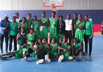 Ferroviários sagram-se campeões provinciais de Luanda