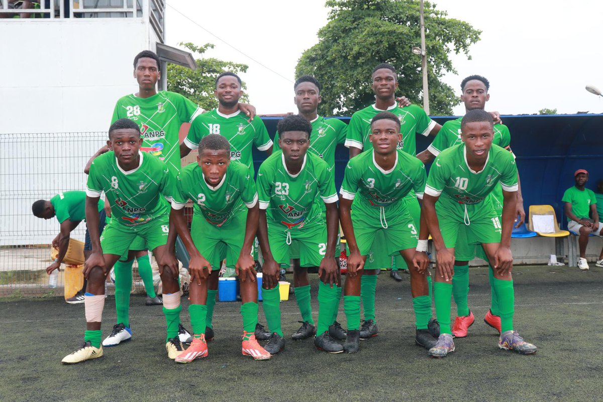 Sub-19 vence Petro de Luanda na quinta jornada do provincial