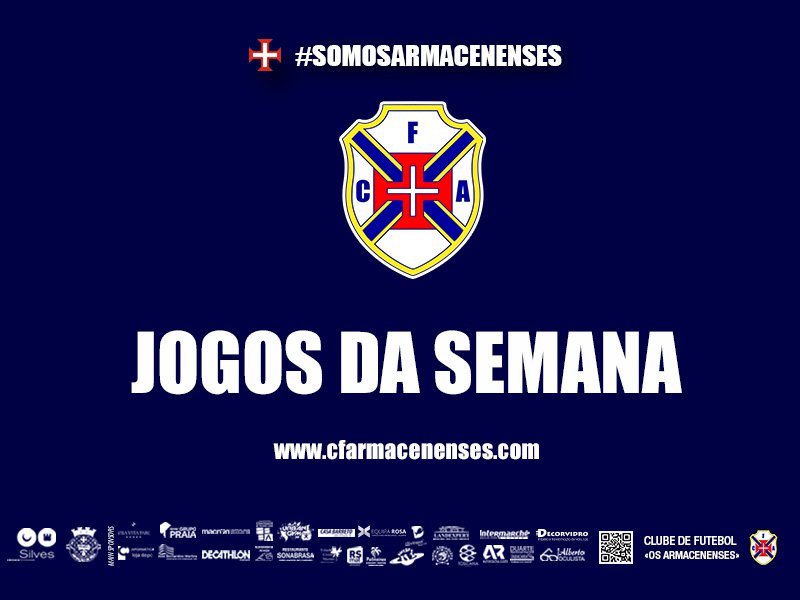 Jogos da Semana 29/30 Abril
