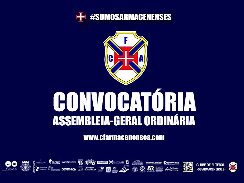 CONVOCATÓRIA