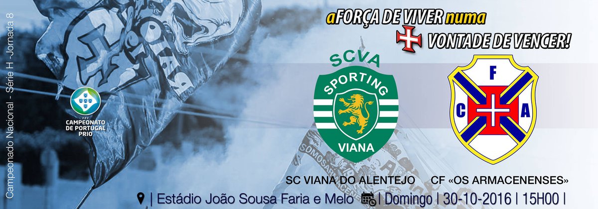 Armacenenses vencem 0-2 após jogo disputado.
