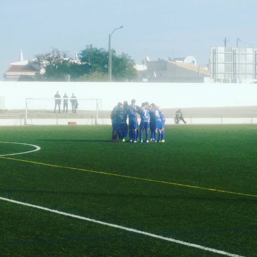 Armacenenses entram a vencer em 2017