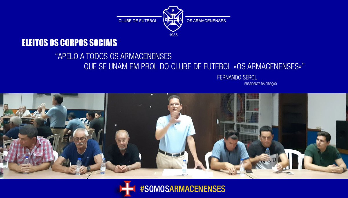 Eleitos os corpos sociais para o biénio 2020 / 2021