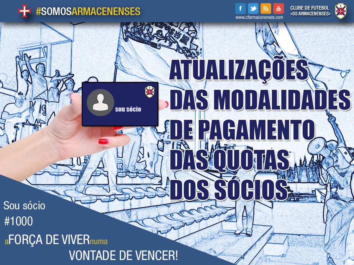 ATUALIZAÇÕES DOS PAGAMENTO DAS QUOTAS DOS SÓCIOS