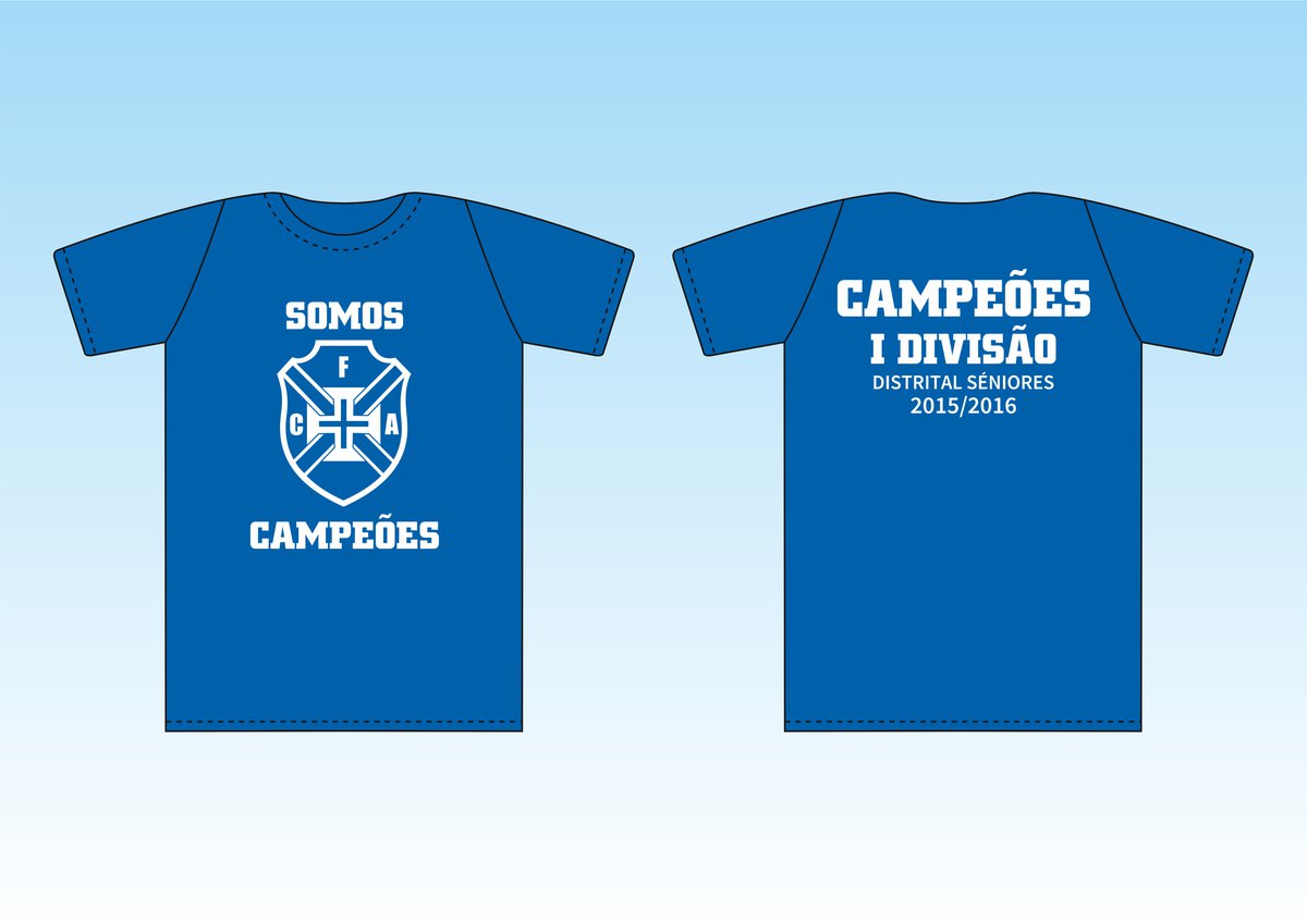 T-Shirts disponíveis