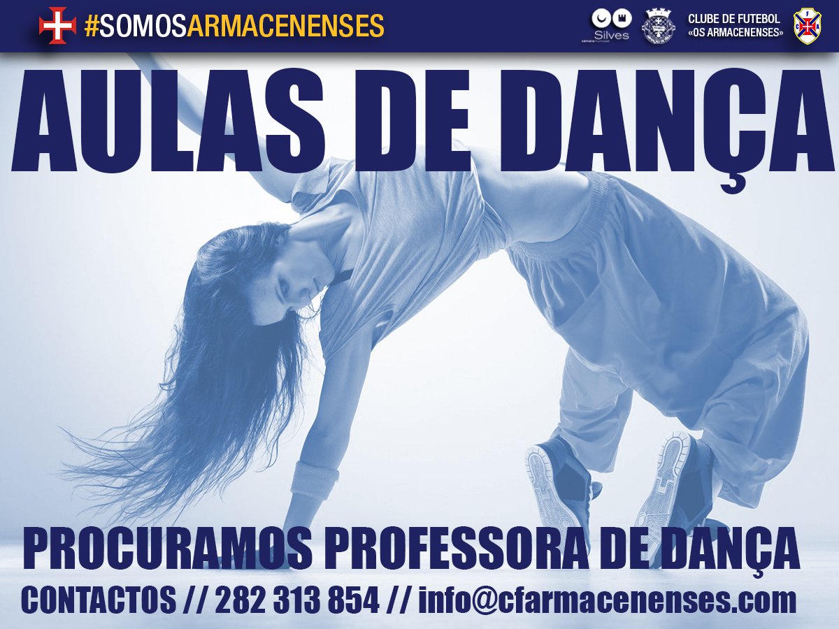 Aulas de Dança