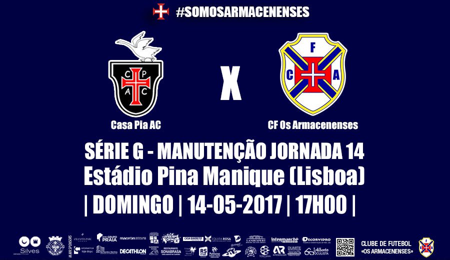 Série G - Manutenção Jornada 14