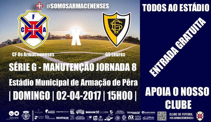 Série G - Manutenção Jornada 8