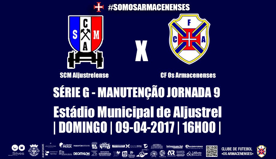 Série G - Manutenção Jornada 9