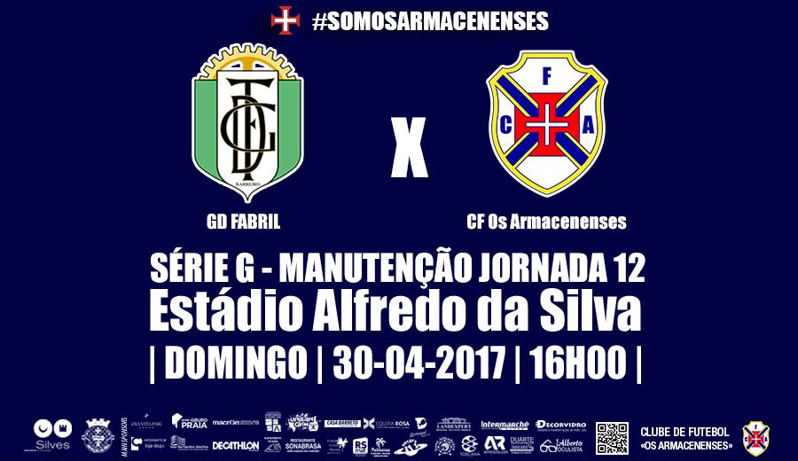Série G - Manutenção Jornada 12